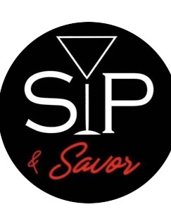 Sip & Savor logo