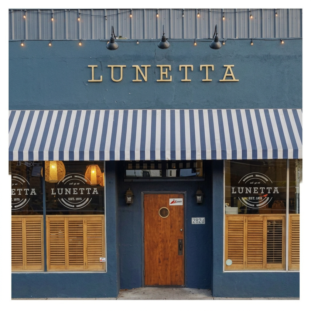 Lunetta logo